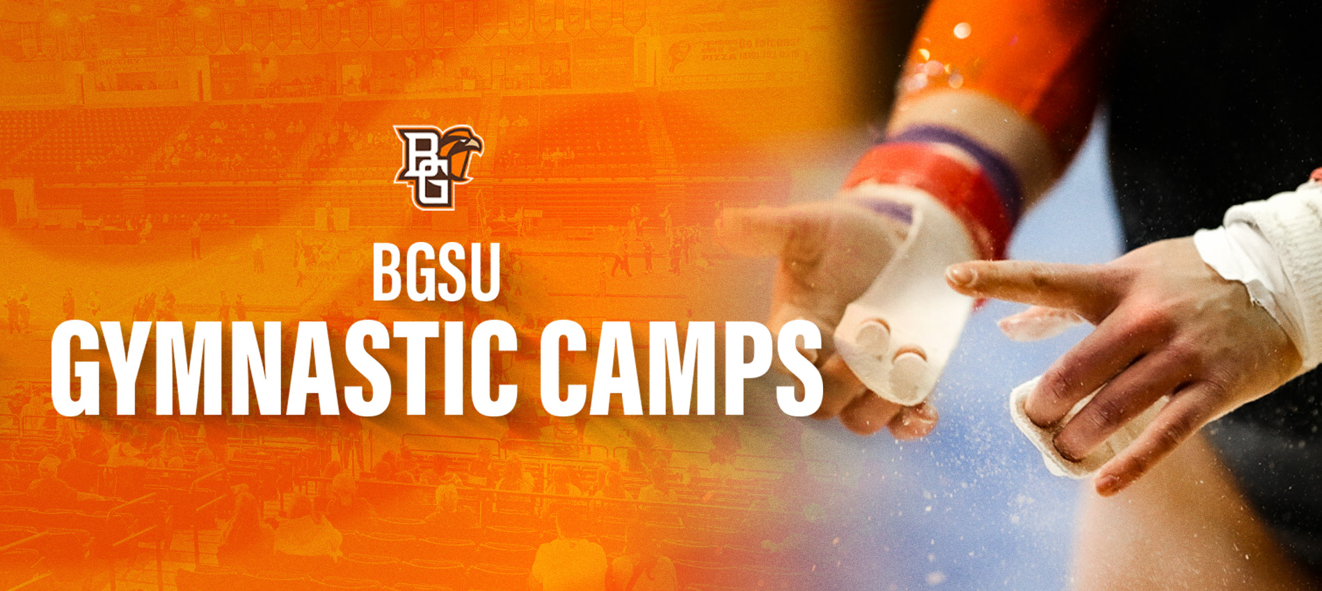 BGSU Gymnastic Camps